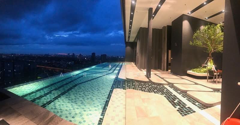 IDEO Mobi Wongsawang Interchange, Bangkok, 789 Krungthrp-Nonthaburi Road, Bang Sue, Bang Sue, Bangkok, 2 Bedrooms, 48 sqm, Condo For Sale, by Sittichai (Ice) Tulyanon, 60250198 - DDproperty.com