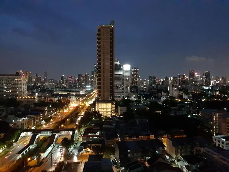 The Complete Narathiwat, Bangkok, 9 Naradhiwas Rajanagarindra Rd, Chong Nonsi, Yan Nawa, Bangkok, 2 Bedrooms, 61 sqm, Condo For Sale, by Sittichai (Ice) Tulyanon, 60250202 - DDproperty.com