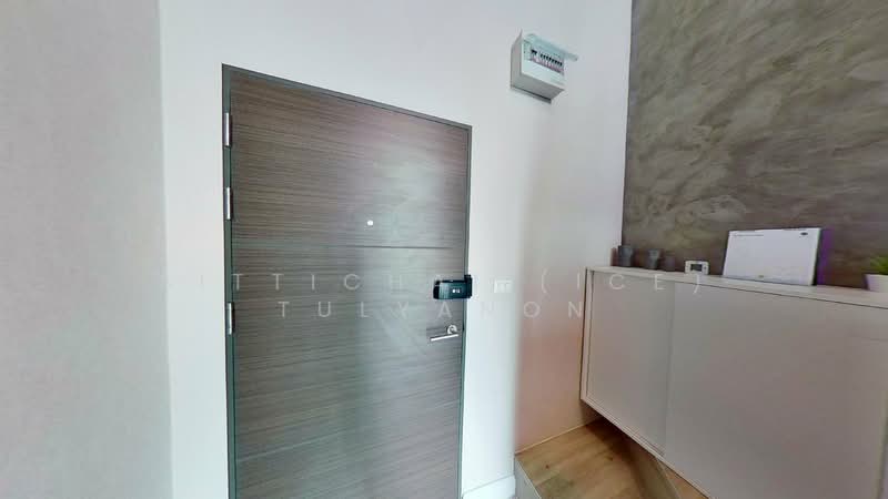 Metro Sky Bang Son Interchange (Prachachuen) : เมโทร สกาย บางซ่อน อินเตอร์เชนจ์ (ประชาชื่น), กรุงเทพ, 769 ถนนประชาชื่น, วงศ์สว่าง, บางซื่อ, กรุงเทพ, 36 ตร.ม., คอนโด ขาย, โดย Sittichai (Ice) Tulyanon, 60250206 - DDproperty.com