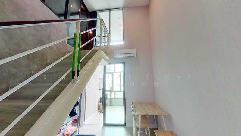 Metro Sky Bang Son Interchange (Prachachuen) : เมโทร สกาย บางซ่อน อินเตอร์เชนจ์ (ประชาชื่น), กรุงเทพ, 769 ถนนประชาชื่น, วงศ์สว่าง, บางซื่อ, กรุงเทพ, 36 ตร.ม., คอนโด ขาย, โดย Sittichai (Ice) Tulyanon, 60250206 - DDproperty.com