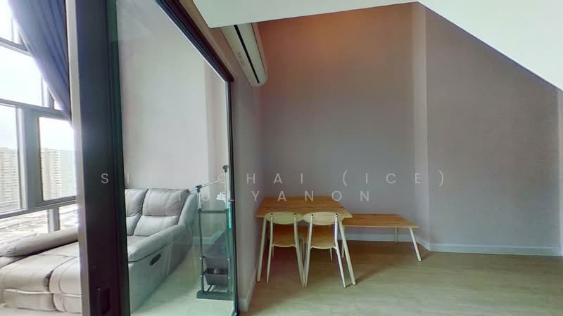 Metro Sky Bang Son Interchange (Prachachuen), Bangkok, 769 Pracha Chuen Road, Wong Sawang, Bang Sue, Bangkok, 2 Bedrooms, 36 sqm, Condo For Sale, by Sittichai (Ice) Tulyanon, 60250206 - DDproperty.com