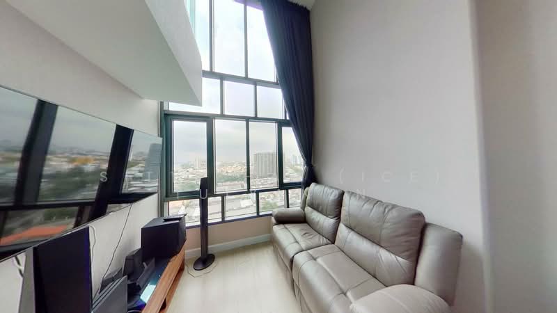 Metro Sky Bang Son Interchange (Prachachuen), Bangkok, 769 Pracha Chuen Road, Wong Sawang, Bang Sue, Bangkok, 2 Bedrooms, 36 sqm, Condo For Sale, by Sittichai (Ice) Tulyanon, 60250206 - DDproperty.com
