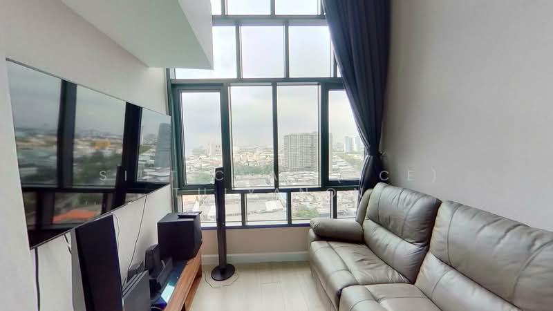 Metro Sky Bang Son Interchange (Prachachuen), Bangkok, 769 Pracha Chuen Road, Wong Sawang, Bang Sue, Bangkok, 2 Bedrooms, 36 sqm, Condo For Sale, by Sittichai (Ice) Tulyanon, 60250206 - DDproperty.com