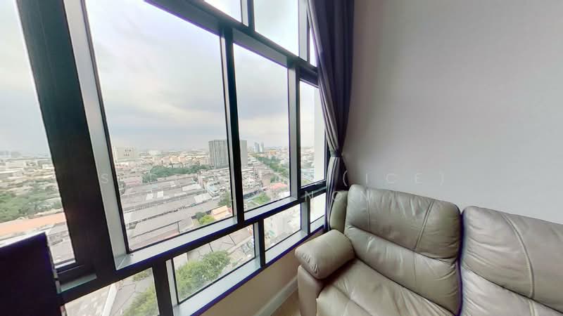 Metro Sky Bang Son Interchange (Prachachuen), Bangkok, 769 Pracha Chuen Road, Wong Sawang, Bang Sue, Bangkok, 2 Bedrooms, 36 sqm, Condo For Sale, by Sittichai (Ice) Tulyanon, 60250206 - DDproperty.com