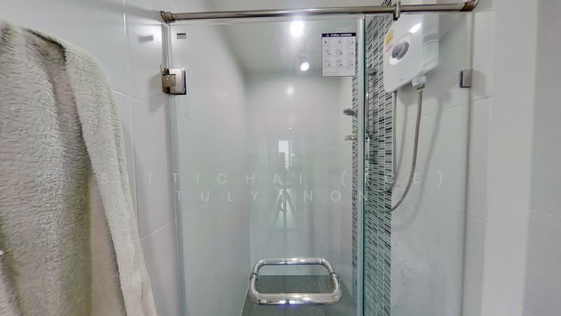 Metro Sky Bang Son Interchange (Prachachuen), Bangkok, 769 Pracha Chuen Road, Wong Sawang, Bang Sue, Bangkok, 2 Bedrooms, 36 sqm, Condo For Sale, by Sittichai (Ice) Tulyanon, 60250206 - DDproperty.com