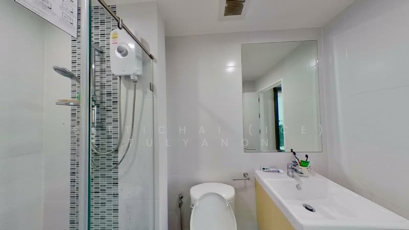 Metro Sky Bang Son Interchange (Prachachuen), Bangkok, 769 Pracha Chuen Road, Wong Sawang, Bang Sue, Bangkok, 2 Bedrooms, 36 sqm, Condo For Sale, by Sittichai (Ice) Tulyanon, 60250206 - DDproperty.com