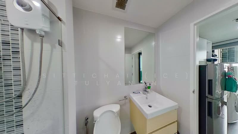 Metro Sky Bang Son Interchange (Prachachuen), Bangkok, 769 Pracha Chuen Road, Wong Sawang, Bang Sue, Bangkok, 2 Bedrooms, 36 sqm, Condo For Sale, by Sittichai (Ice) Tulyanon, 60250206 - DDproperty.com