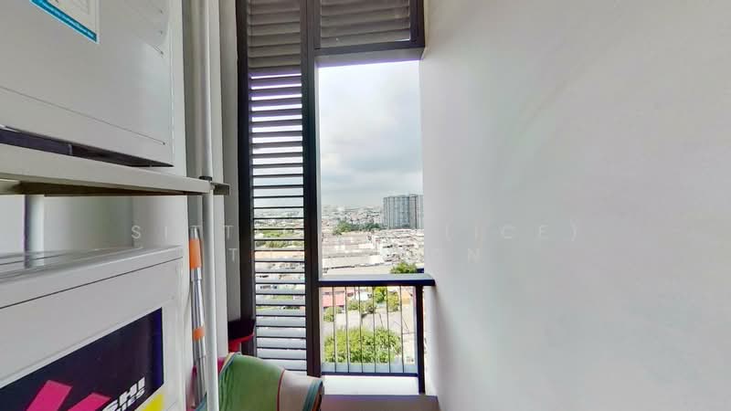 Metro Sky Bang Son Interchange (Prachachuen), Bangkok, 769 Pracha Chuen Road, Wong Sawang, Bang Sue, Bangkok, 2 Bedrooms, 36 sqm, Condo For Sale, by Sittichai (Ice) Tulyanon, 60250206 - DDproperty.com