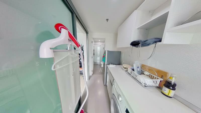 Metro Sky Bang Son Interchange (Prachachuen), Bangkok, 769 Pracha Chuen Road, Wong Sawang, Bang Sue, Bangkok, 2 Bedrooms, 36 sqm, Condo For Sale, by Sittichai (Ice) Tulyanon, 60250206 - DDproperty.com