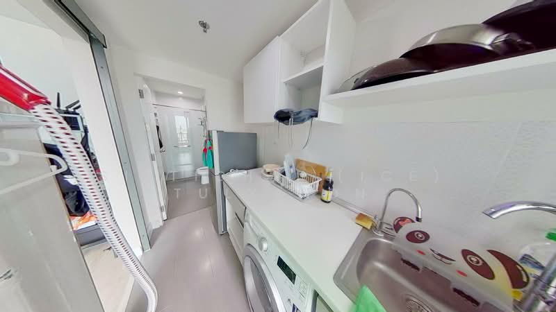 Metro Sky Bang Son Interchange (Prachachuen), Bangkok, 769 Pracha Chuen Road, Wong Sawang, Bang Sue, Bangkok, 2 Bedrooms, 36 sqm, Condo For Sale, by Sittichai (Ice) Tulyanon, 60250206 - DDproperty.com