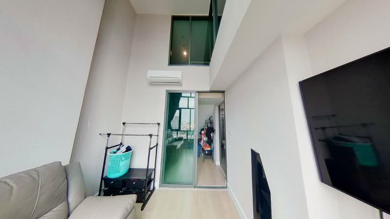 Metro Sky Bang Son Interchange (Prachachuen), Bangkok, 769 Pracha Chuen Road, Wong Sawang, Bang Sue, Bangkok, 2 Bedrooms, 36 sqm, Condo For Sale, by Sittichai (Ice) Tulyanon, 60250206 - DDproperty.com