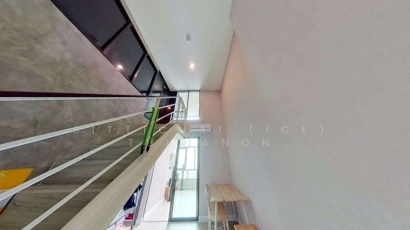 Metro Sky Bang Son Interchange (Prachachuen), Bangkok, 769 Pracha Chuen Road, Wong Sawang, Bang Sue, Bangkok, 2 Bedrooms, 36 sqm, Condo For Sale, by Sittichai (Ice) Tulyanon, 60250206 - DDproperty.com