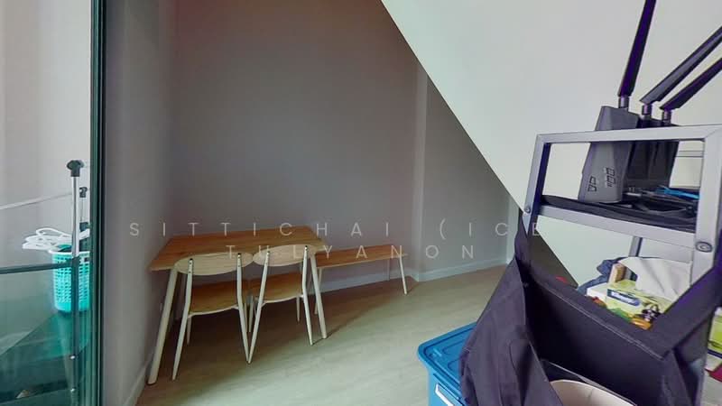 Metro Sky Bang Son Interchange (Prachachuen), Bangkok, 769 Pracha Chuen Road, Wong Sawang, Bang Sue, Bangkok, 2 Bedrooms, 36 sqm, Condo For Sale, by Sittichai (Ice) Tulyanon, 60250206 - DDproperty.com