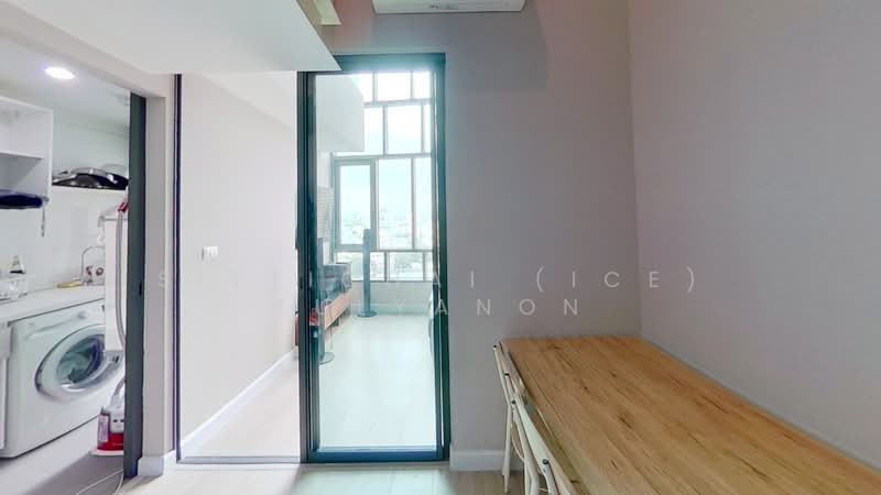 Metro Sky Bang Son Interchange (Prachachuen), Bangkok, 769 Pracha Chuen Road, Wong Sawang, Bang Sue, Bangkok, 2 Bedrooms, 36 sqm, Condo For Sale, by Sittichai (Ice) Tulyanon, 60250206 - DDproperty.com