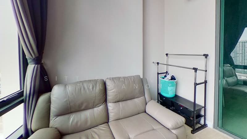 Metro Sky Bang Son Interchange (Prachachuen), Bangkok, 769 Pracha Chuen Road, Wong Sawang, Bang Sue, Bangkok, 2 Bedrooms, 36 sqm, Condo For Sale, by Sittichai (Ice) Tulyanon, 60250206 - DDproperty.com