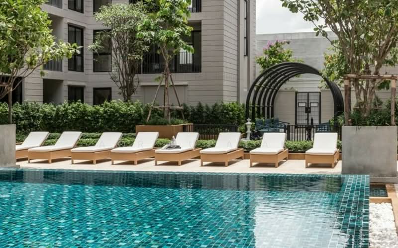 Maestro 03 Ratchada-Rama 9, Bangkok, Soi Ratchadaphisek 3 Ratchadaphisek Road, Din Daeng, Din Daeng, Bangkok, 1 Bedroom, 29 sqm, Condo For Sale, by Sittichai (Ice) Tulyanon, 60250208 - DDproperty.com