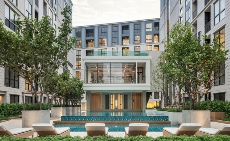 Maestro 03 Ratchada-Rama 9, Bangkok, Soi Ratchadaphisek 3 Ratchadaphisek Road, Din Daeng, Din Daeng, Bangkok, 1 Bedroom, 29 sqm, Condo For Sale, by Sittichai (Ice) Tulyanon, 60250208 - DDproperty.com