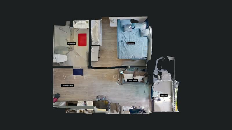 Dusit D2 Residences Hua Hin : ดุสิตดีทู เรสซิเดนเซส หัวหิน, ประจวบคีรีขันธ์, ถนนเพชรเกษม, หนองแก, หัวหิน, ประจวบคีรีขันธ์, 30 ตร.ม., คอนโด ขาย, โดย Parkkapol (Smile) Luecha, 60250243 - DDproperty.com