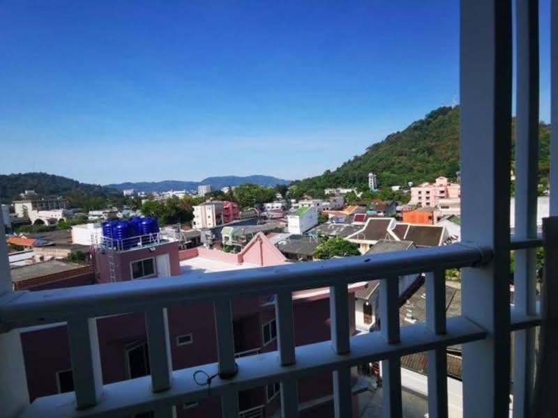 Supalai Park @ Downtown Phuket, Phuket, Suthat Road, Talat Yai, Muang Phuket, Phuket, 1 Bedroom, 44 sqm, Condo For Sale, by Wanida (May) Mahawong, 60250249 - DDproperty.com