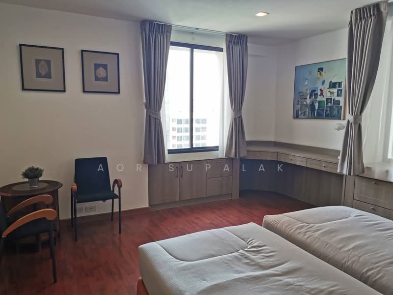 Las Colinas, Bangkok, Sukhumvit 21 Road, Khlongtoei Nua, Watthana, Bangkok, 2 Bedrooms, 185 sqm, Condo For Sale, by Sittichai (Ice) Tulyanon, 60250260 - DDproperty.com