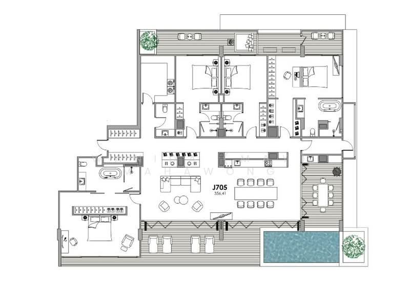 Lumio Residence : ลูมิโอ เรสซิเด้นท์, ภูเก็ต, เชิงทะเล, ถลาง, ภูเก็ต, 356 ตร.ม., คอนโด ขาย, โดย Wanida (May) Mahawong, 60250268 - DDproperty.com