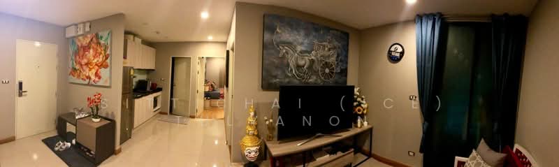 Tree Condo Sukhumvit 50, Bangkok, - Sukhumvit Road, Phra Kanong, Khlong Toei, Bangkok, 2 Bedrooms, 61 sqm, Condo For Sale, by Sittichai (Ice) Tulyanon, 60250272 - DDproperty.com