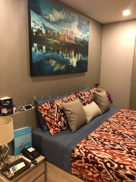 Tree Condo Sukhumvit 50, Bangkok, - Sukhumvit Road, Phra Kanong, Khlong Toei, Bangkok, 2 Bedrooms, 61 sqm, Condo For Sale, by Sittichai (Ice) Tulyanon, 60250272 - DDproperty.com