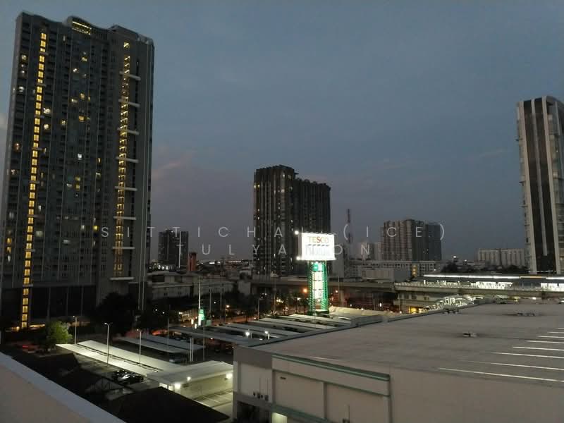 Tree Condo Sukhumvit 50, Bangkok, - Sukhumvit Road, Phra Kanong, Khlong Toei, Bangkok, 2 Bedrooms, 61 sqm, Condo For Sale, by Sittichai (Ice) Tulyanon, 60250272 - DDproperty.com