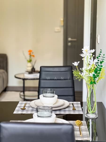 The Base Uptown : เดอะ เบส อัพทาวน์, ภูเก็ต, 155 ถนนเฉลิมพระเกียรติ ร.9, รัษฎา, เมืองภูเก็ต, ภูเก็ต, 34 ตร.ม., คอนโด ขาย, โดย Wanida (May) Mahawong, 60250280 - DDproperty.com