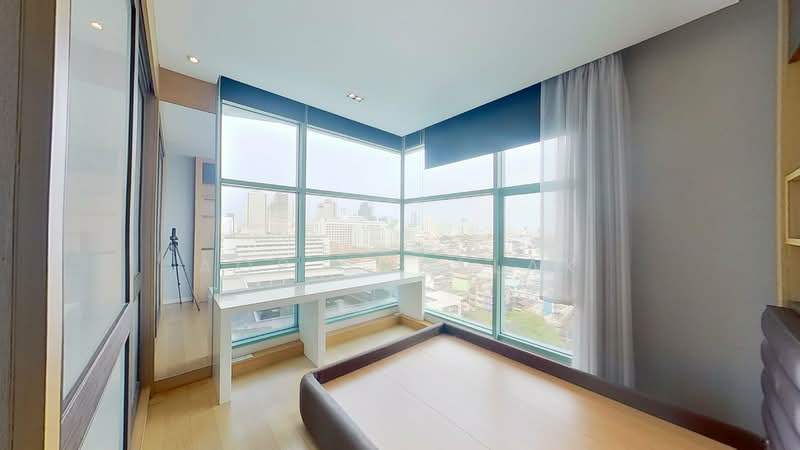 Chatrium Residence Riverside : ชาเทรียม ริเวอร์ไซด์ เรสซิเดน, กรุงเทพ, 26 เจริญกรุง, วัดพระยาไกร, บางคอแหลม, กรุงเทพ, 252 ตร.ม., คอนโด ขาย, โดย Sittichai (Ice) Tulyanon, 60250297 - DDproperty.com