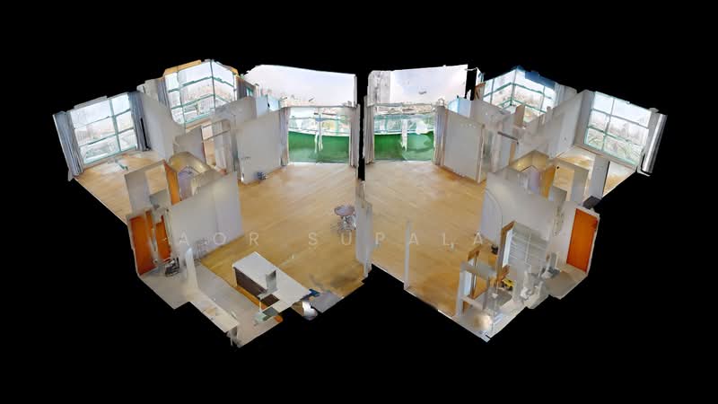 Chatrium Residence Riverside : ชาเทรียม ริเวอร์ไซด์ เรสซิเดน, กรุงเทพ, 26 เจริญกรุง, วัดพระยาไกร, บางคอแหลม, กรุงเทพ, 252 ตร.ม., คอนโด ขาย, โดย Sittichai (Ice) Tulyanon, 60250297 - DDproperty.com