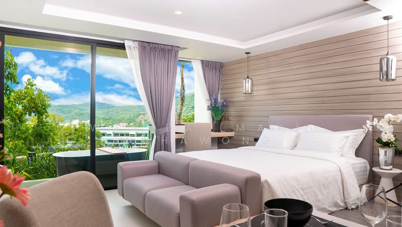 Utopia Karon : ยูโทเปีย กะรน, ภูเก็ต, ซอยปฏัก 14, กะรน, เมืองภูเก็ต, ภูเก็ต, 34 ตร.ม., คอนโด ขาย, โดย Wanida (May) Mahawong, 60250301 - DDproperty.com