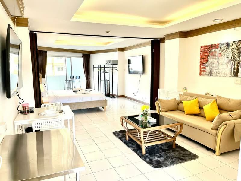 Phuket Palace, Phuket, 4 169 Sirirat Rd, Patong, Kathu, Phuket, 1 Bedroom, 63 sqm, Condo For Sale, by Wanida (May) Mahawong, 60250304 - DDproperty.com