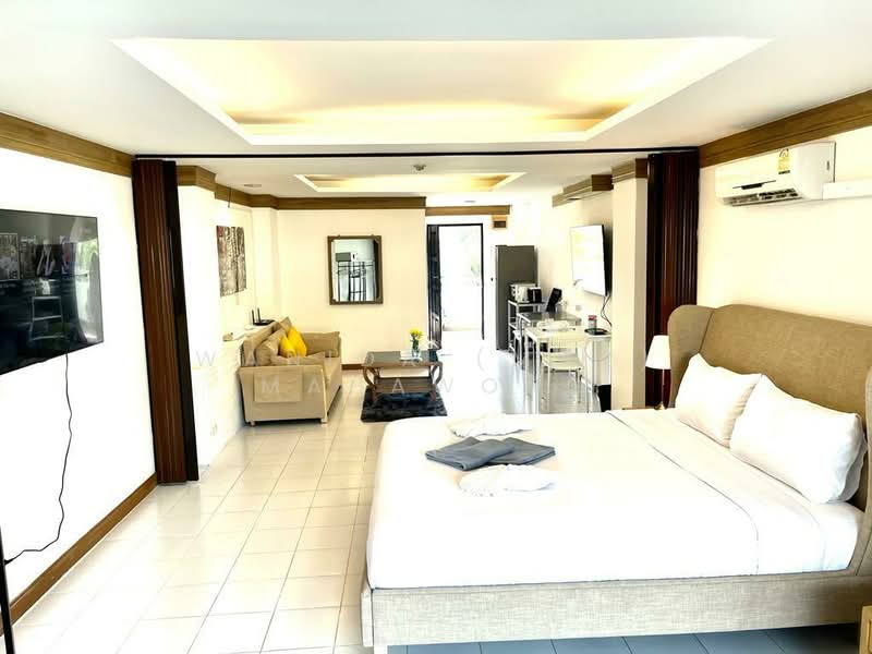 Phuket Palace, Phuket, 4 169 Sirirat Rd, Patong, Kathu, Phuket, 1 Bedroom, 63 sqm, Condo For Sale, by Wanida (May) Mahawong, 60250304 - DDproperty.com