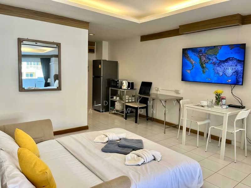 Phuket Palace : ภูเก็ต พาเลซ, ภูเก็ต, 4 169 ถ.สิริราชย์, ป่าตอง, กะทู้, ภูเก็ต, 63 ตร.ม., คอนโด ขาย, โดย Wanida (May) Mahawong, 60250304 - DDproperty.com