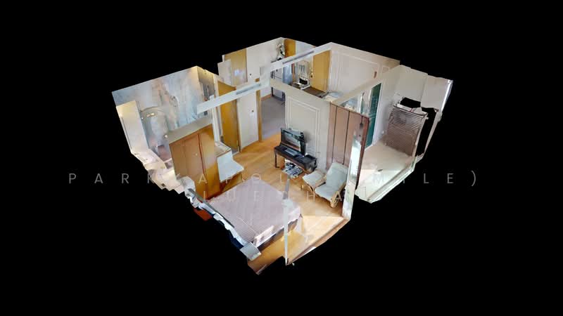 Amari Residences Hua Hin, Prachuap Khiri Khan, Soi Hua Hin 87, Nong Kae, Hua Hin, Prachuap Khiri Khan, 1 Bedroom, 51 sqm, Condo For Sale, by Parkkapol (Smile) Luecha, 60250306 - DDproperty.com