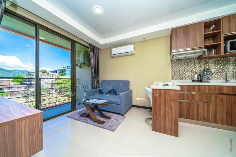 Nai Harn Pearl Condo by Villacarte, Phuket, Rawai, Muang Phuket, Phuket, 1 Bedroom, 36 sqm, Condo For Sale, by Wanida (May) Mahawong, 60250307 - DDproperty.com