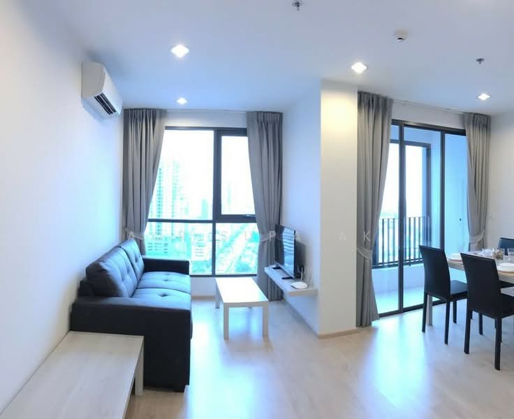 IDEO Q Ratchathewi, Bangkok, 515 Phetchaburi Road, Thanon Phetchaburi, Ratchathewi, Bangkok, 2 Bedrooms, 60 sqm, Condo For Sale, by Sittichai (Ice) Tulyanon, 60250309 - DDproperty.com