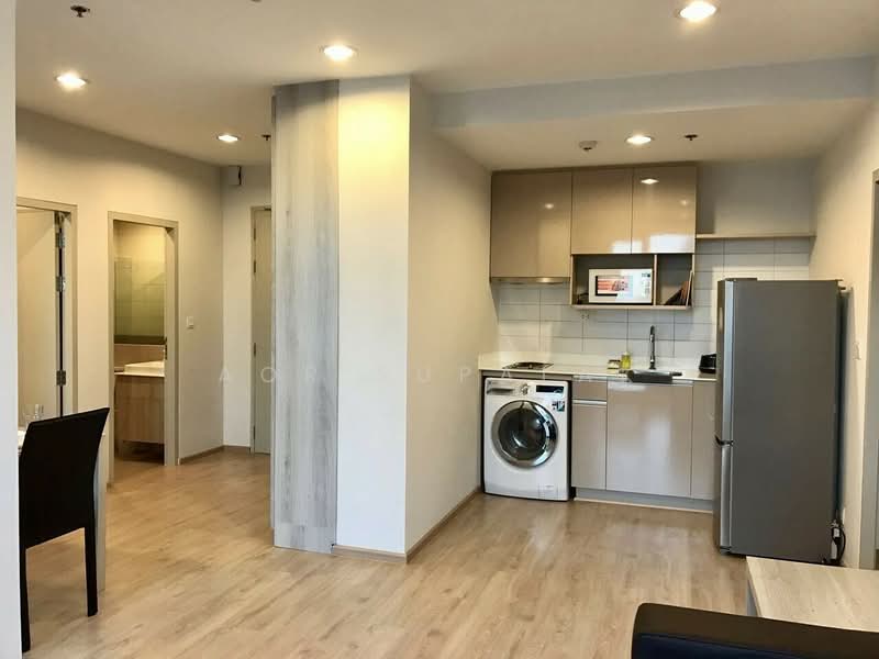 IDEO Q Ratchathewi, Bangkok, 515 Phetchaburi Road, Thanon Phetchaburi, Ratchathewi, Bangkok, 2 Bedrooms, 60 sqm, Condo For Sale, by Sittichai (Ice) Tulyanon, 60250309 - DDproperty.com