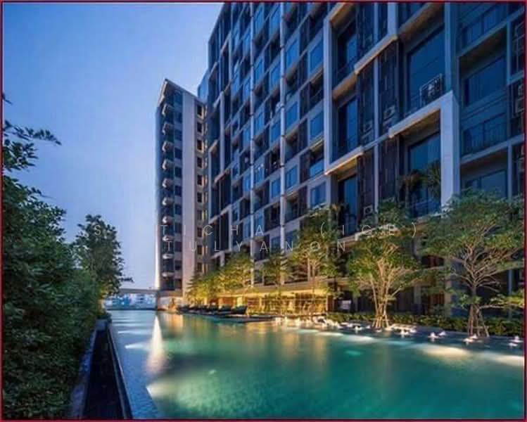 Onyx Phahonyothin, Bangkok, 1505 Phahonyothin Road, Samsen Nai, Phaya Thai, Bangkok, 1 Bedroom, 41 sqm, Condo For Sale, by Sittichai (Ice) Tulyanon, 60250314 - DDproperty.com