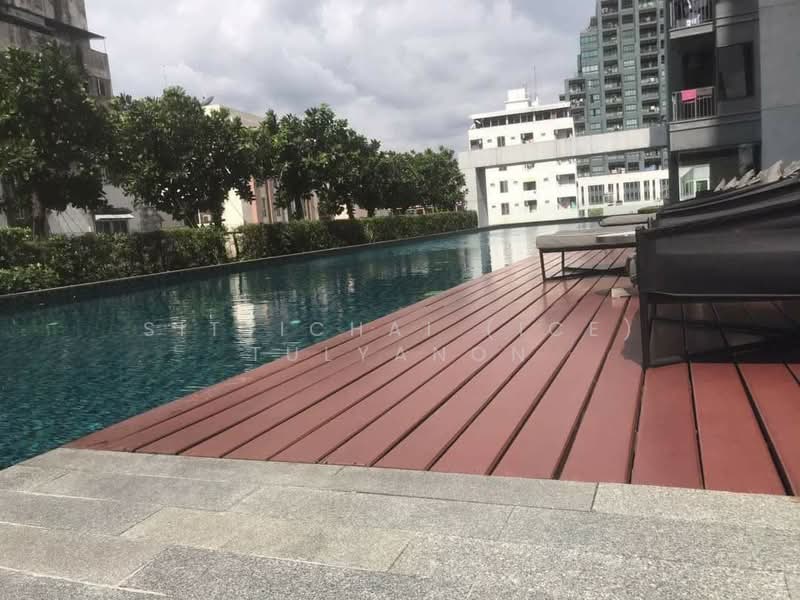 Onyx Phahonyothin, Bangkok, 1505 Phahonyothin Road, Samsen Nai, Phaya Thai, Bangkok, 1 Bedroom, 41 sqm, Condo For Sale, by Sittichai (Ice) Tulyanon, 60250314 - DDproperty.com