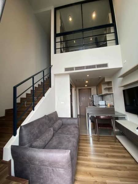 Onyx Phahonyothin, Bangkok, 1505 Phahonyothin Road, Samsen Nai, Phaya Thai, Bangkok, 1 Bedroom, 41 sqm, Condo For Sale, by Sittichai (Ice) Tulyanon, 60250314 - DDproperty.com