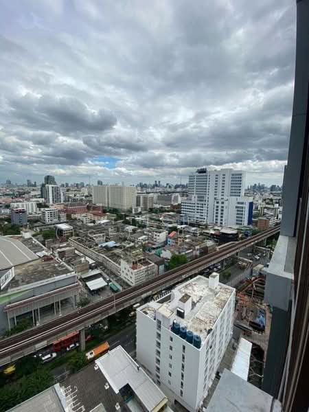 Onyx Phahonyothin, Bangkok, 1505 Phahonyothin Road, Samsen Nai, Phaya Thai, Bangkok, 1 Bedroom, 41 sqm, Condo For Sale, by Sittichai (Ice) Tulyanon, 60250314 - DDproperty.com