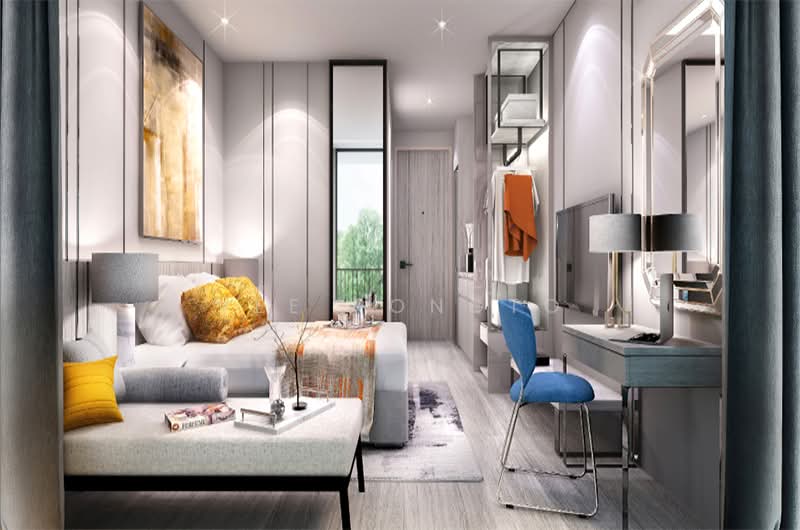 Dusit D2 Residences Hua Hin : ดุสิตดีทู เรสซิเดนเซส หัวหิน, ประจวบคีรีขันธ์, ถนนเพชรเกษม, หนองแก, หัวหิน, ประจวบคีรีขันธ์, 28 ตร.ม., คอนโด ขาย, โดย Parkkapol (Smile) Luecha, 60250315 - DDproperty.com