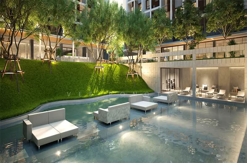 Dusit D2 Residences Hua Hin : ดุสิตดีทู เรสซิเดนเซส หัวหิน, ประจวบคีรีขันธ์, ถนนเพชรเกษม, หนองแก, หัวหิน, ประจวบคีรีขันธ์, 28 ตร.ม., คอนโด ขาย, โดย Parkkapol (Smile) Luecha, 60250315 - DDproperty.com