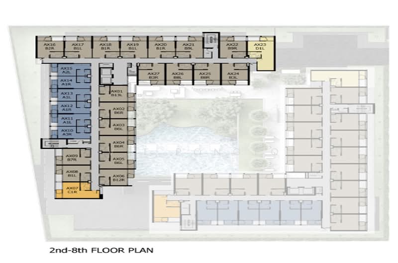 Dusit D2 Residences Hua Hin, Prachuap Khiri Khan, Petchkasem Road, Nong Kae, Hua Hin, Prachuap Khiri Khan, Studio, 28 sqm, Condo For Sale, by Parkkapol (Smile) Luecha, 60250315 - DDproperty.com