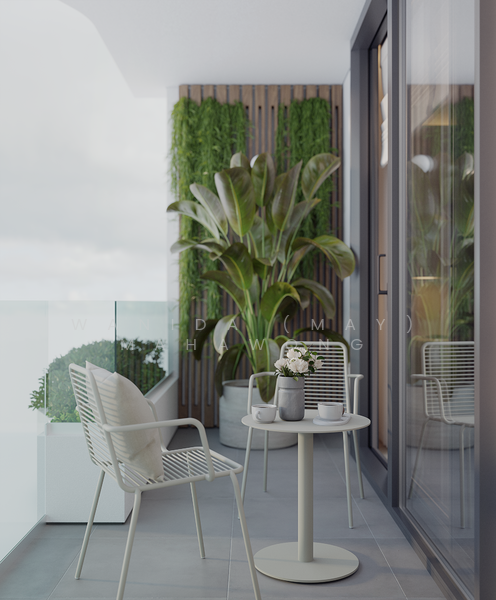 Layan Green Park Phase 2, Phuket, Choeng Thale, Thalang, Phuket, Studio, 37 sqm, Condo For Sale, by Wanida (May) Mahawong, 60250316 - DDproperty.com