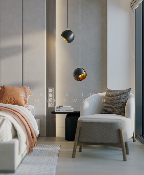 Layan Green Park Phase 2, Phuket, Choeng Thale, Thalang, Phuket, Studio, 37 sqm, Condo For Sale, by Wanida (May) Mahawong, 60250316 - DDproperty.com