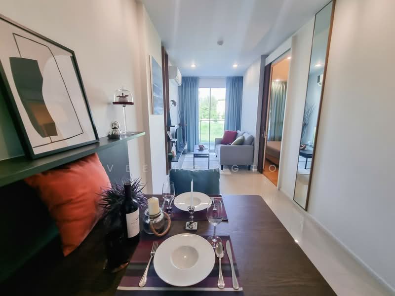 Baan View Viman : บ้านวิววิมาน, ประจวบคีรีขันธ์, 85 หัวซอยหัวดอน 8, หนองแก, หัวหิน, ประจวบคีรีขันธ์, 40 ตร.ม., คอนโด ขาย, โดย Parkkapol (Smile) Luecha, 60250334 - DDproperty.com