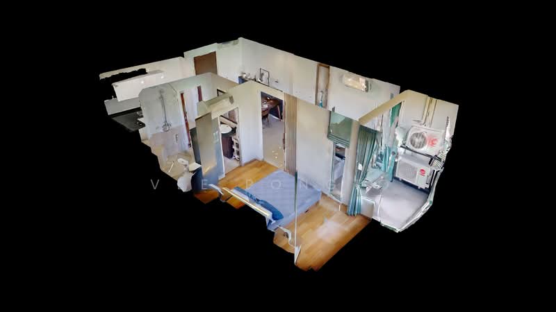 Baan View Viman, Prachuap Khiri Khan, 85 Hua Soi Hua Don 8, Nong Kae, Hua Hin, Prachuap Khiri Khan, 1 Bedroom, 40 sqm, Condo For Sale, by Parkkapol (Smile) Luecha, 60250334 - DDproperty.com